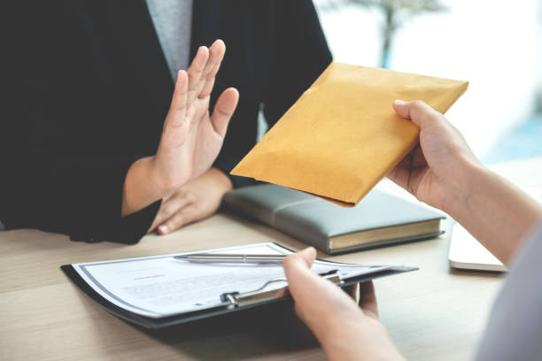 Signing of a contract