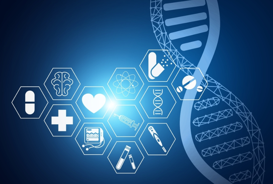 Healthcare, Pharmaceuticals and Life Sciences