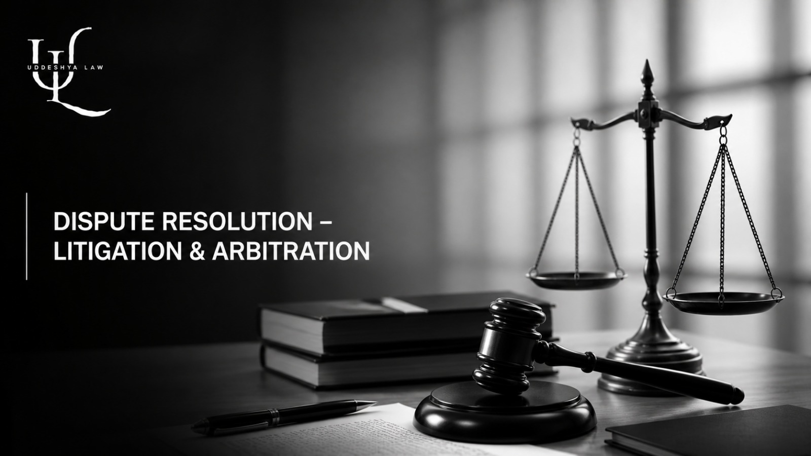 Dispute Resolution, Litigation and Arbitration
