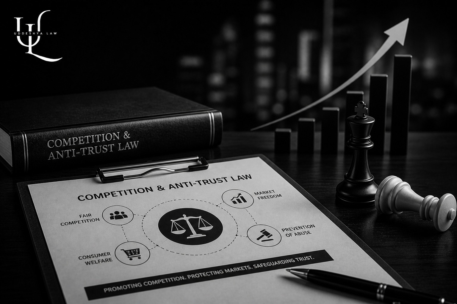 Competition and Anti-Trust Law