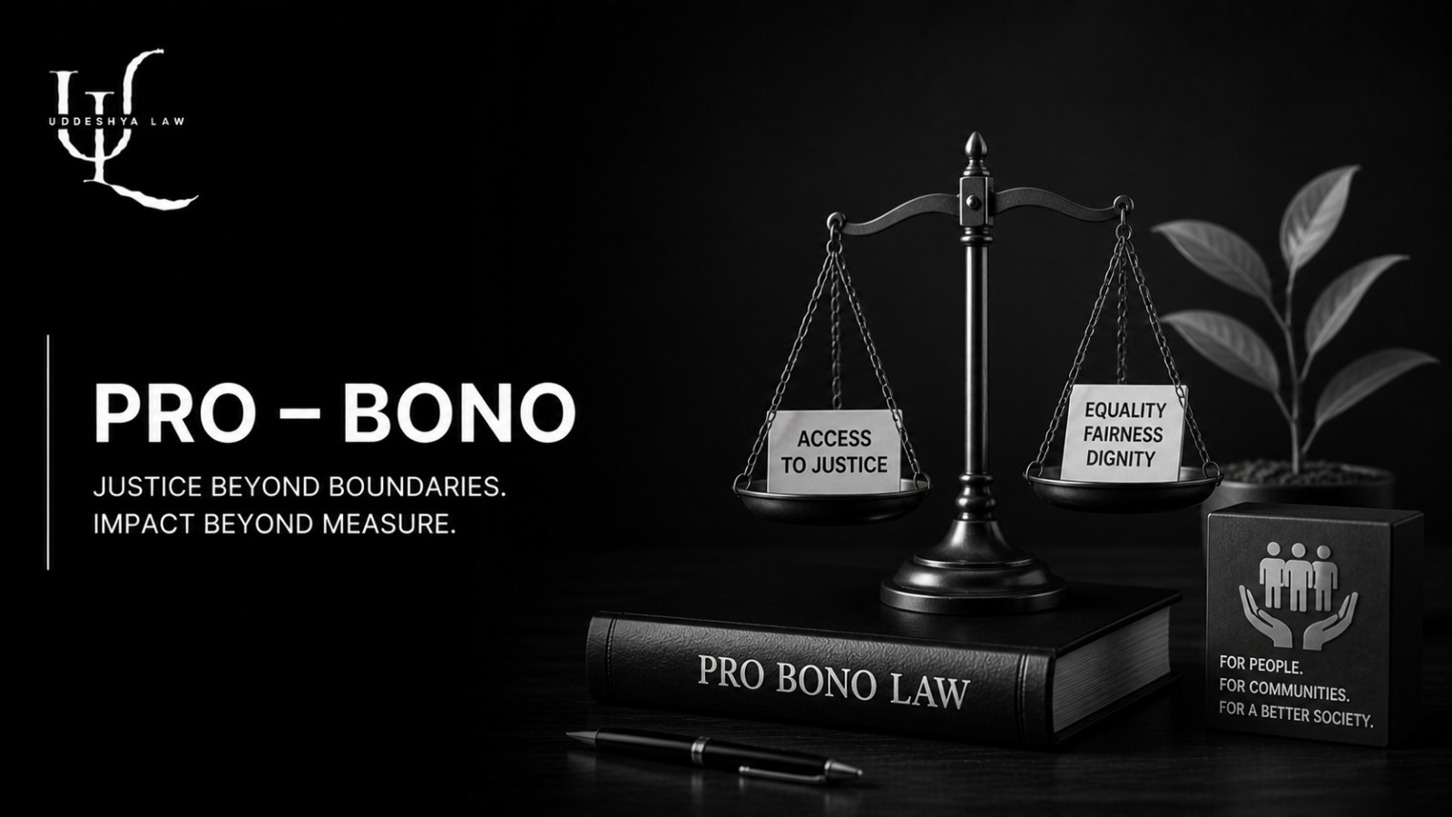 Pro Bono Services