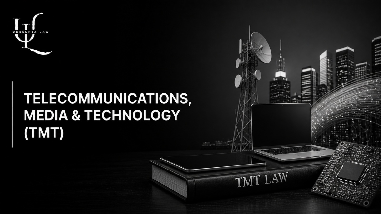 Telecommunications, Media and Technology (TMT)